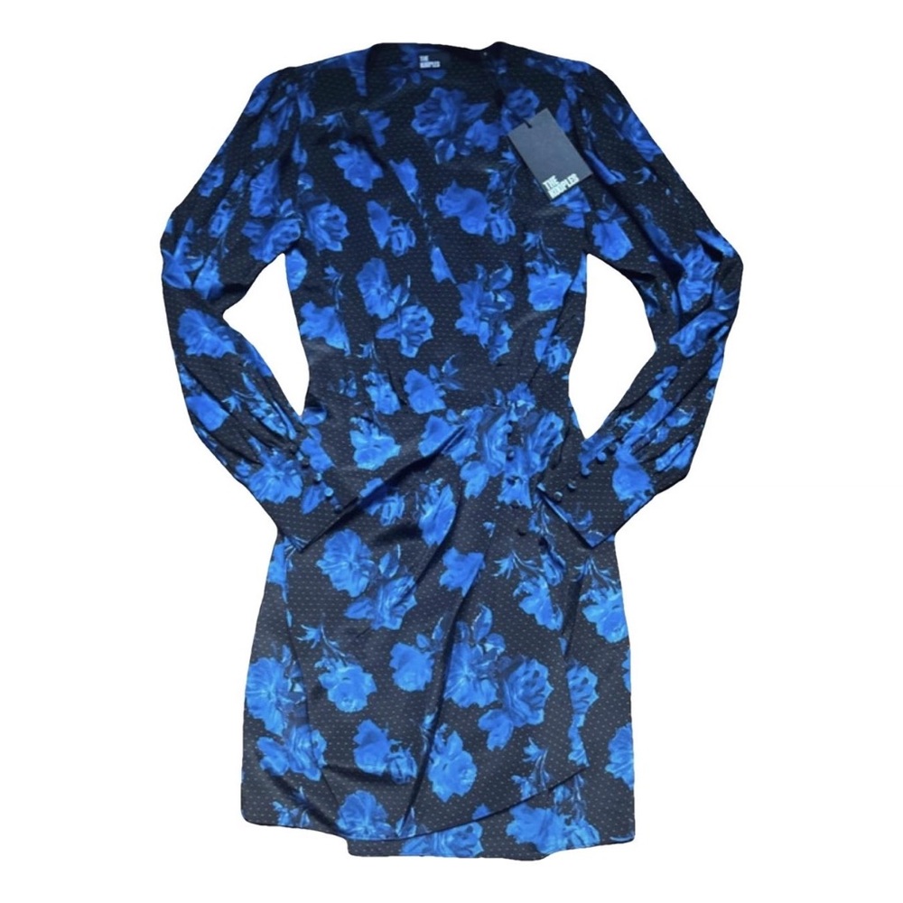 The Kooples 💯 silk 
Wrap Dress